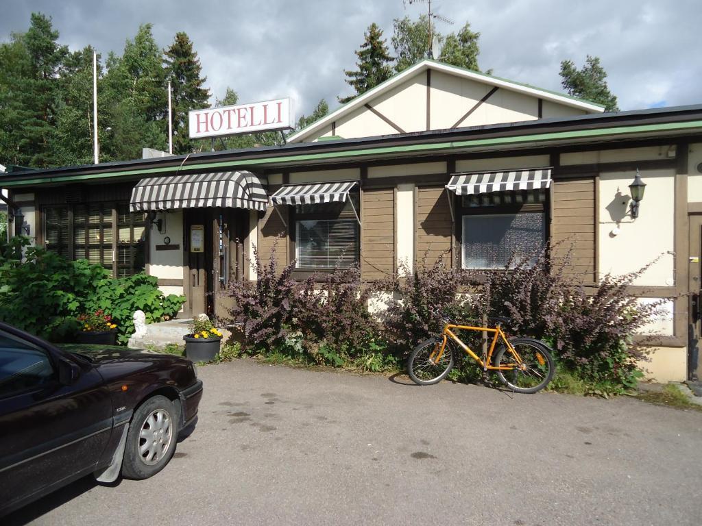 Hotel Lamminpaeae Tampere Esterno foto