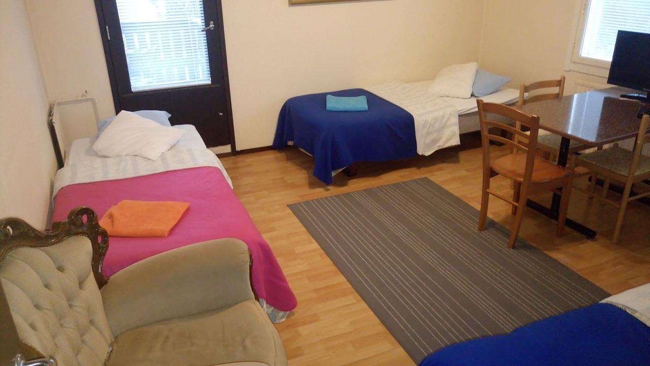 Hotel Lamminpaeae Tampere Esterno foto