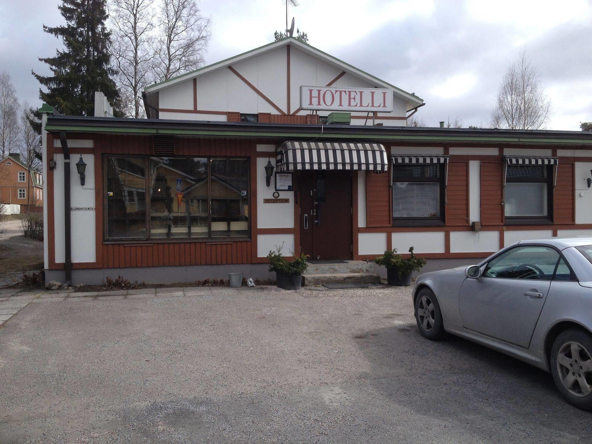 Hotel Lamminpaeae Tampere Esterno foto