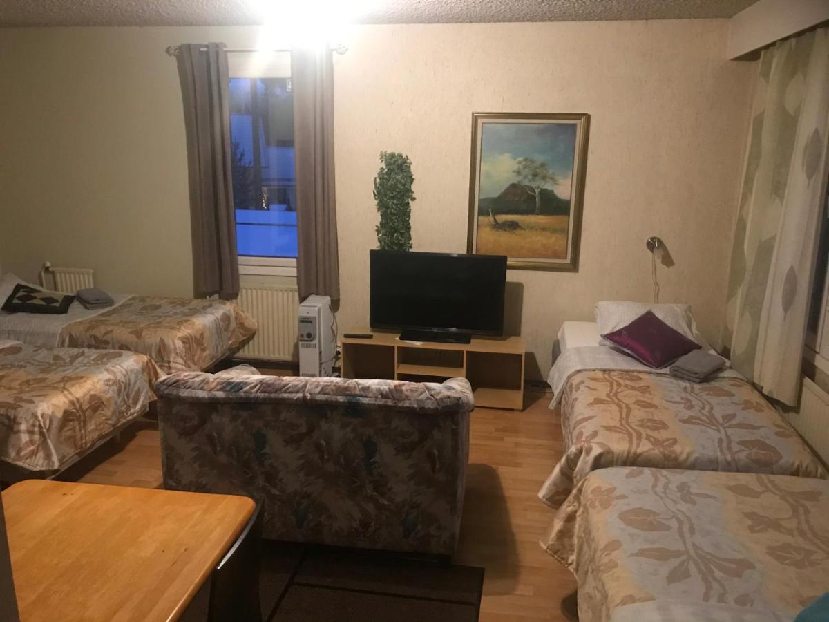 Hotel Lamminpaeae Tampere Esterno foto